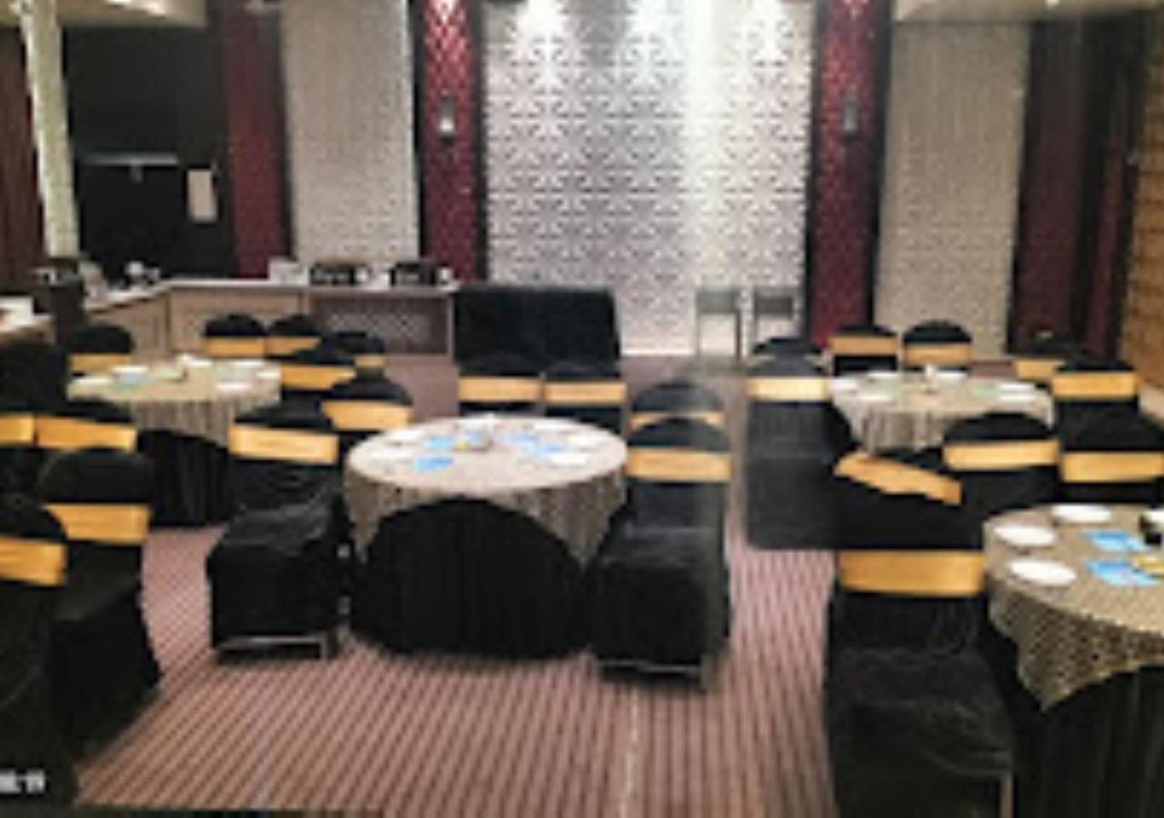 Hotel Siddharth Premiere Chandrapur Экстерьер фото