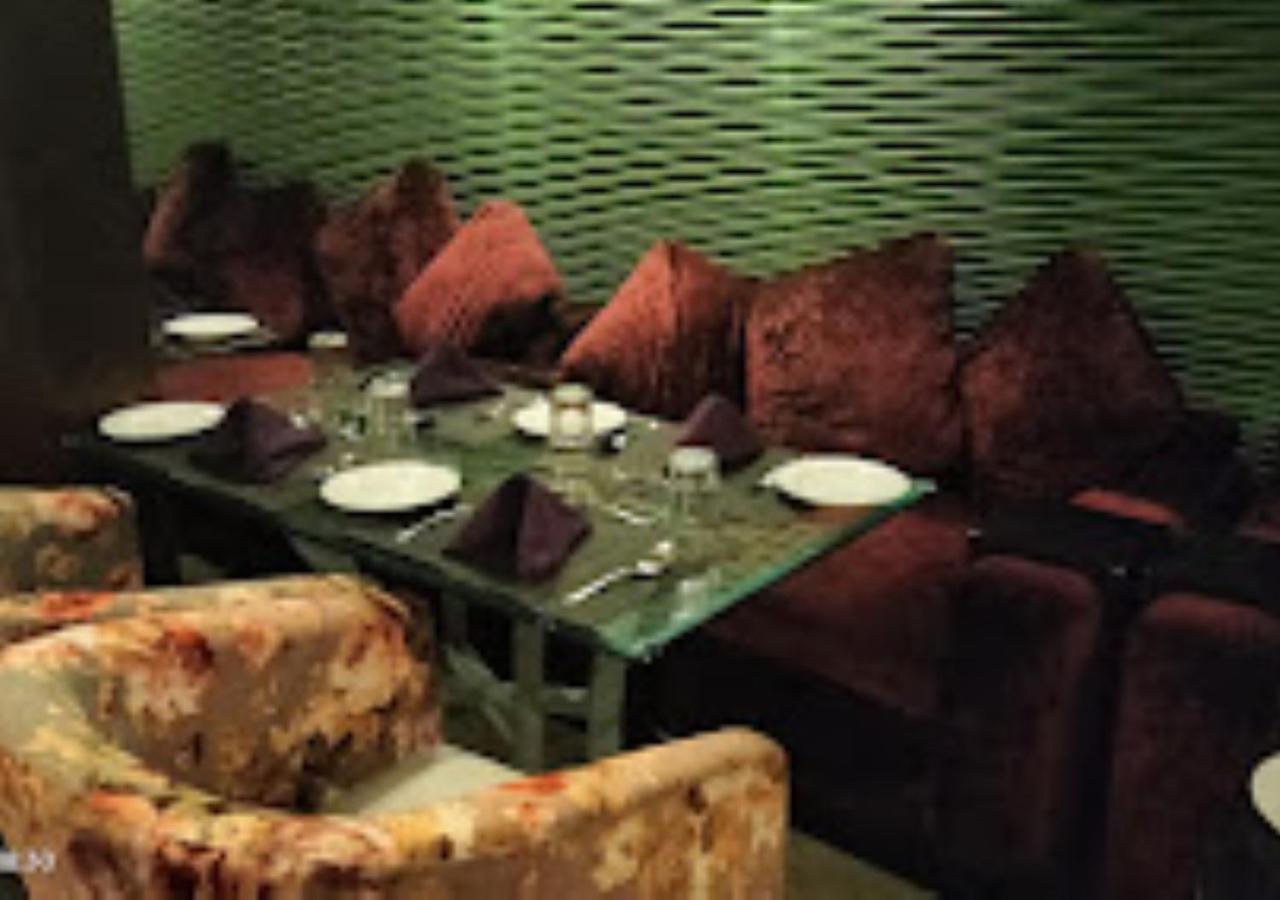 Hotel Siddharth Premiere Chandrapur Экстерьер фото