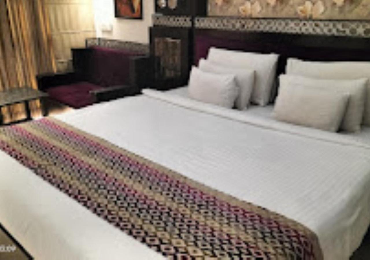 Hotel Siddharth Premiere Chandrapur Экстерьер фото